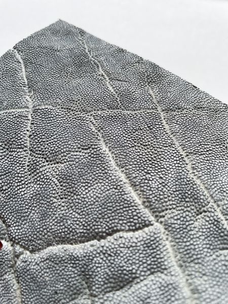 Лоскут кожи слона, серый 000002297 фото