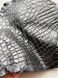 Лоскут шкіри крокодила, чорний 000000934 фото 1