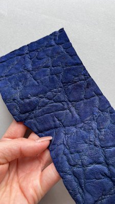 Лоскут шкіри слона, синій 2 000002536 фото