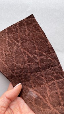 Лоскут шкіри слона, коричневий 000002248 фото