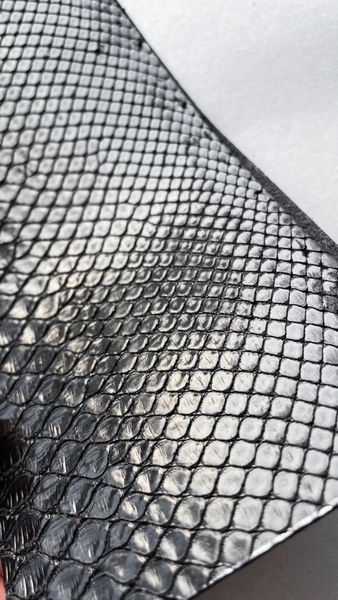 Лоскут пітона, чорний 000002604 фото