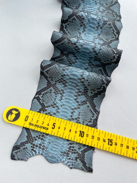 Python skin, hollingsworth 283 сm (available for cut from 20cm)