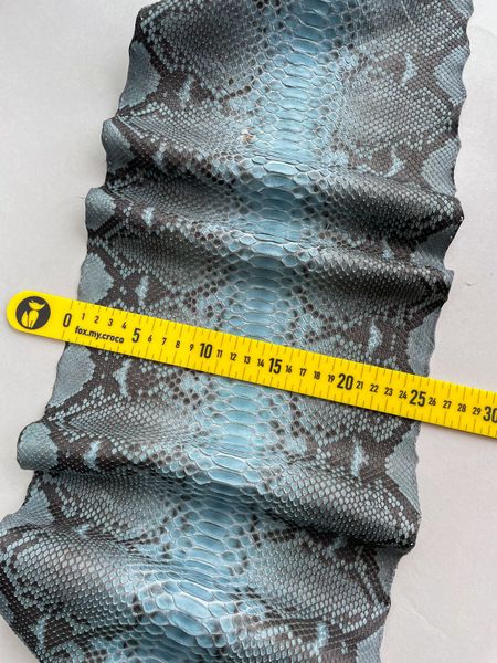 Python skin, hollingsworth 283 сm (available for cut from 20cm)