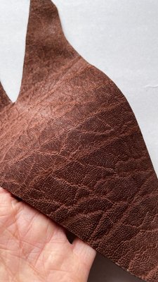 Лоскут шкіри слона, коричневий 000002253 фото