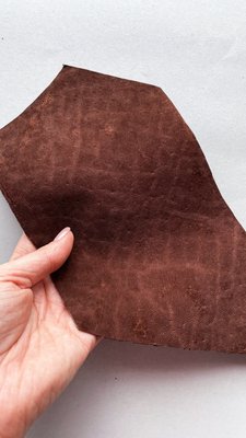 Лоскут шкіри слона, коричневий 000002262 фото