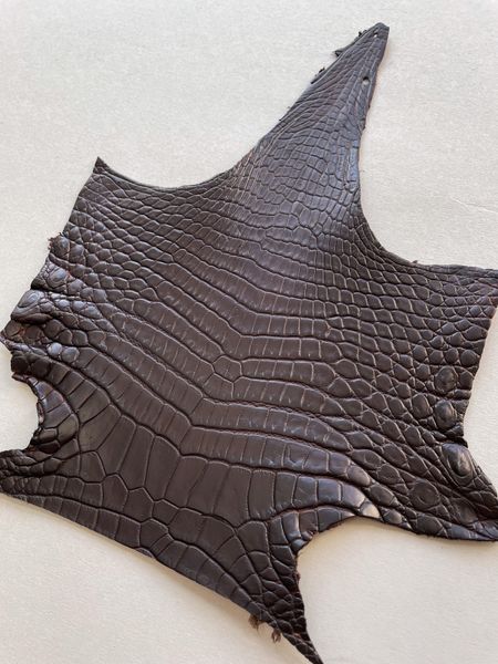 Шея крокодила, шоколадная 000000224 фото