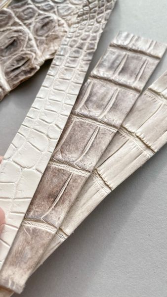 Набір шкіри крокодила, гімалайський 000002375 фото