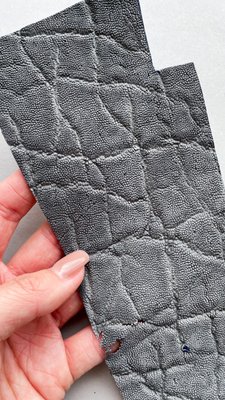 Лоскут шкіри слона, сірий 000002300 фото