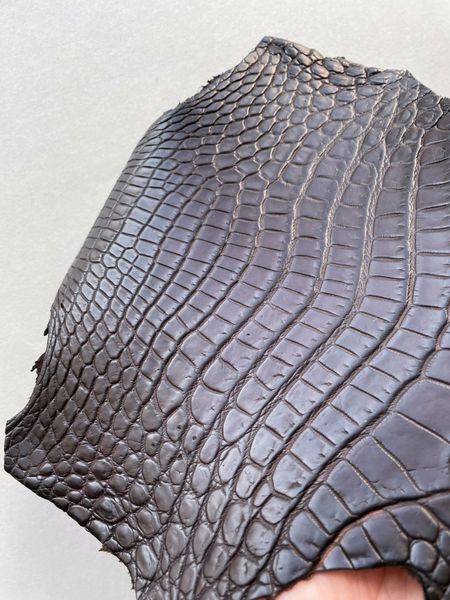 Шия крокодила, шоколадна 000000236 фото