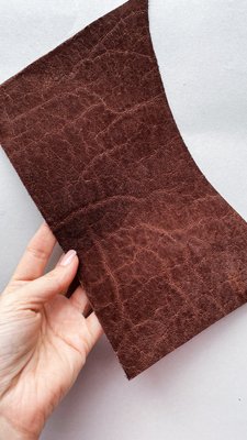 Лоскут шкіри слона, коричневий 000002258 фото