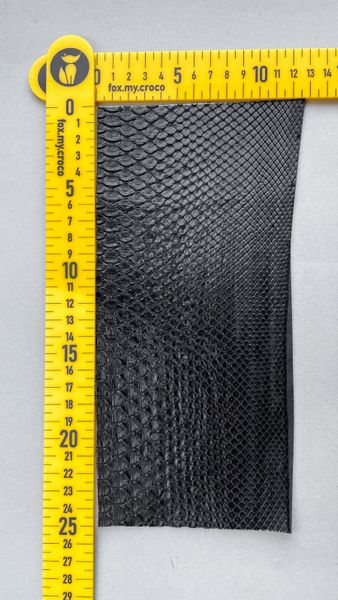 Лоскут пітона, чорний 000002589 фото
