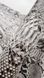 Шкура пітона, чорно-біла 368 cm 000002364 фото 9