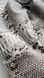 Шкура пітона, чорно-біла 368 cm 000002364 фото 11