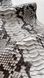 Шкура пітона, чорно-біла 368 cm 000002364 фото 3
