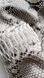 Шкура пітона, чорно-біла 368 cm 000002364 фото 10