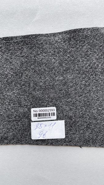 Лоскут пітона, чорний 000002593 фото
