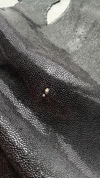Круглий скат, чорний 000000870 фото
