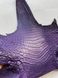 Шия крокодила, фіолетова 000000293 фото 6